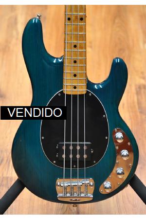 Muisiman Stingray 4 Teal (2001) Muisiman Stingray 4 Teal (2001)